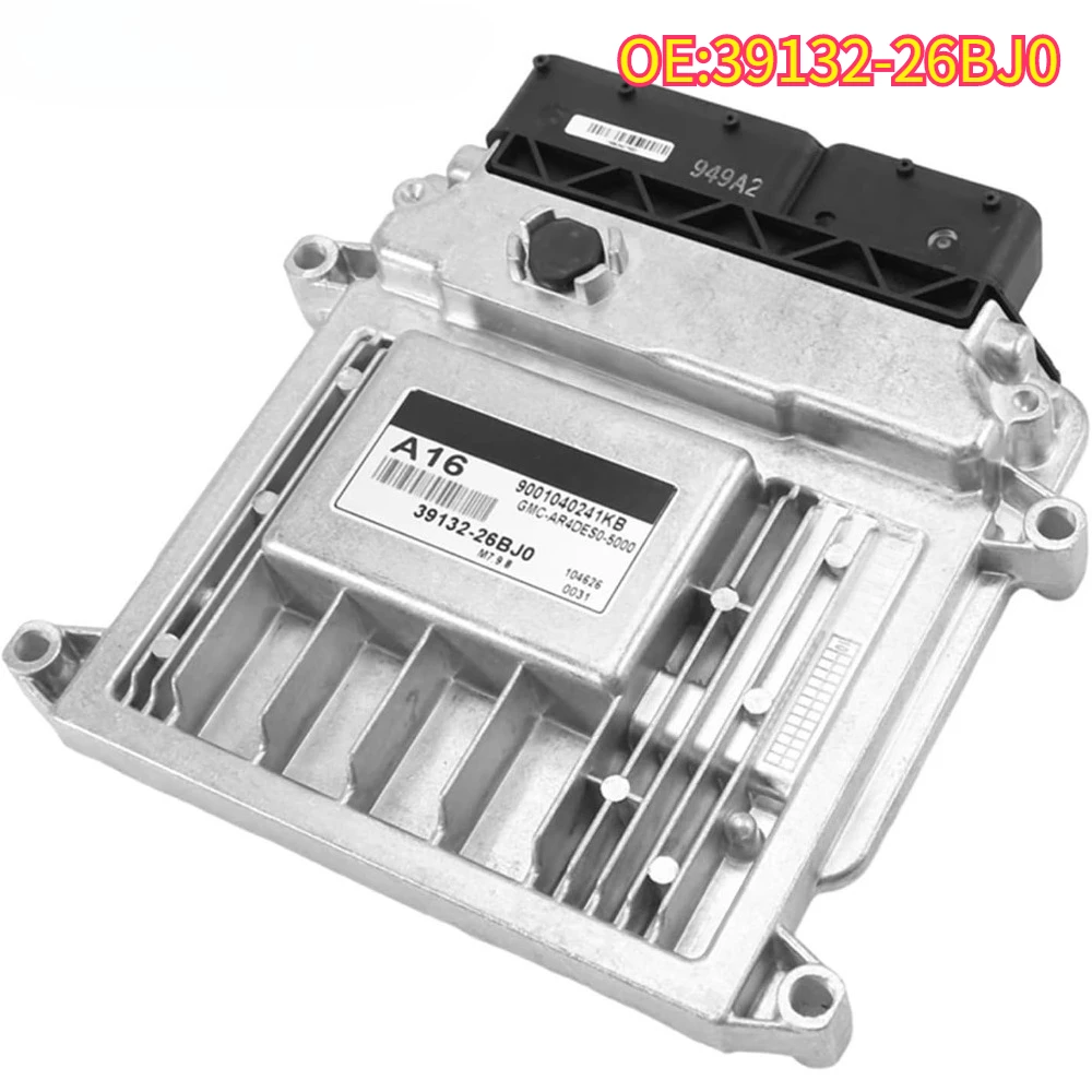 

For 39132-26BJ0 Nieuwe ECU Originele Automotor Computer Board Elektronische Regeleenheid A16 M7.9.8
