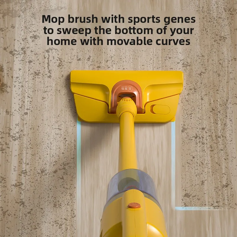 

Special vacuum cleaner small household floor-sucking and mopping machine handheld high suction power powerful vacuum cleaner