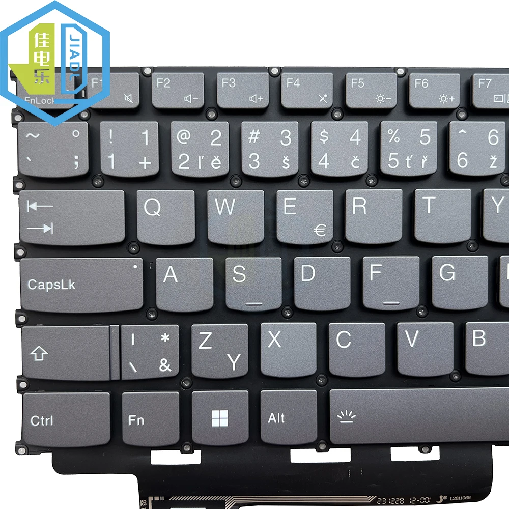 CZ GR SP Backlight Keyboard For Lenovo Legion Slim 5 14APH8 5-14APH8 82Y5 PH4CYXBG-3T Notebook Replacement Keyboard