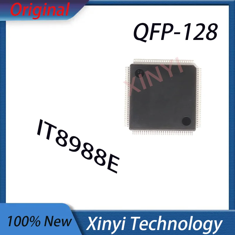 (5piece)100% New IT8988E CXA CXS QFP-128 Chipset