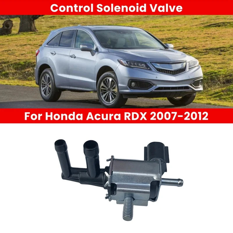 36162-RWC-A01 Car Control Solenoid Valve Turbo Solenoid Valve K5T48194 For Honda Acura RDX 2007-2012