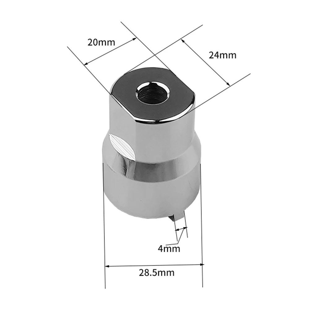 

Universal Bike Freehub Remover Installer Slotted Socket Wrench MTB Repair Tools