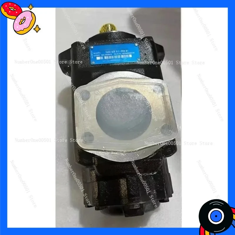 Double Vane  Hydraulic  For Machine Tool Machine Model T6CC-025-020-1R00-C100