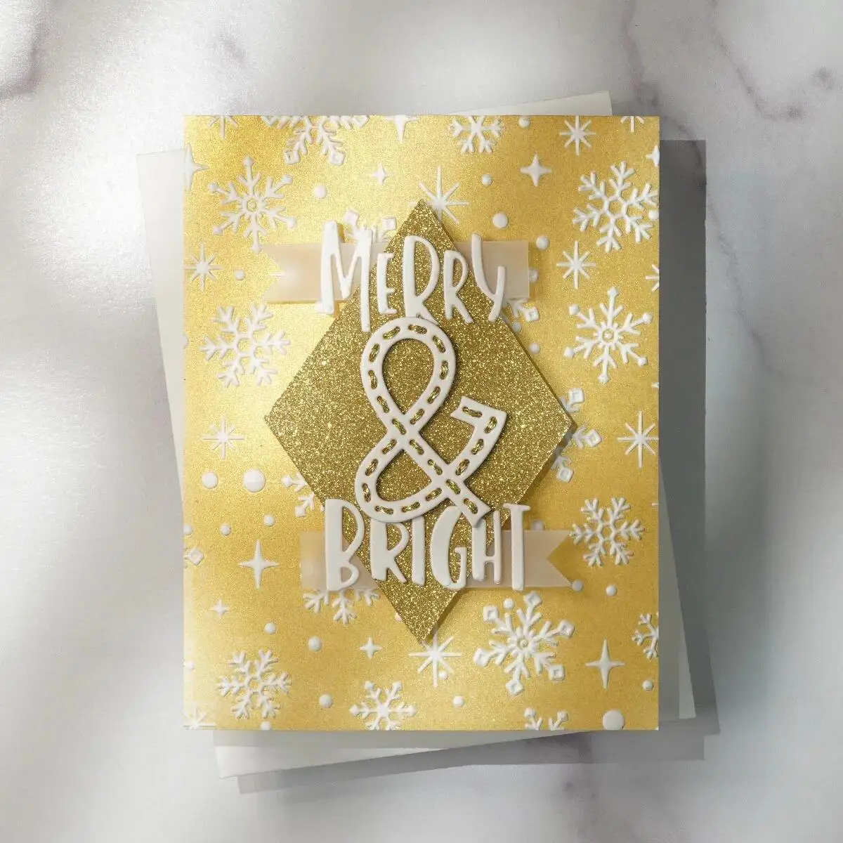 قوالب قطع معدنية جديدة لامعة لعيد الميلاد المجيد لصنع بطاقات القصاصات وألبوم الورق المنقوش لوازم الديكور اليدوية