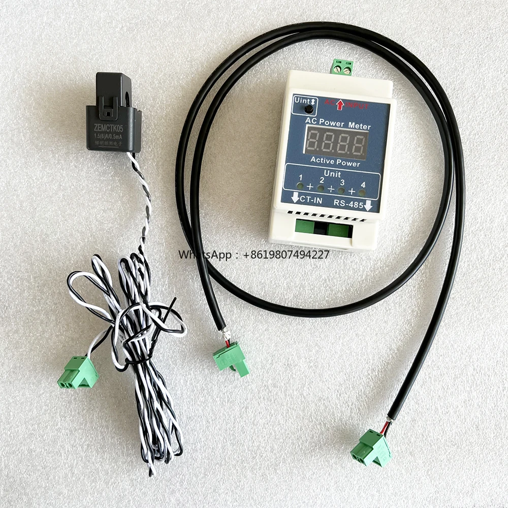 

Jesudom Limiter Sensor for Soyo Source GTN1000W 2000W Solar Grid Tie Inverter