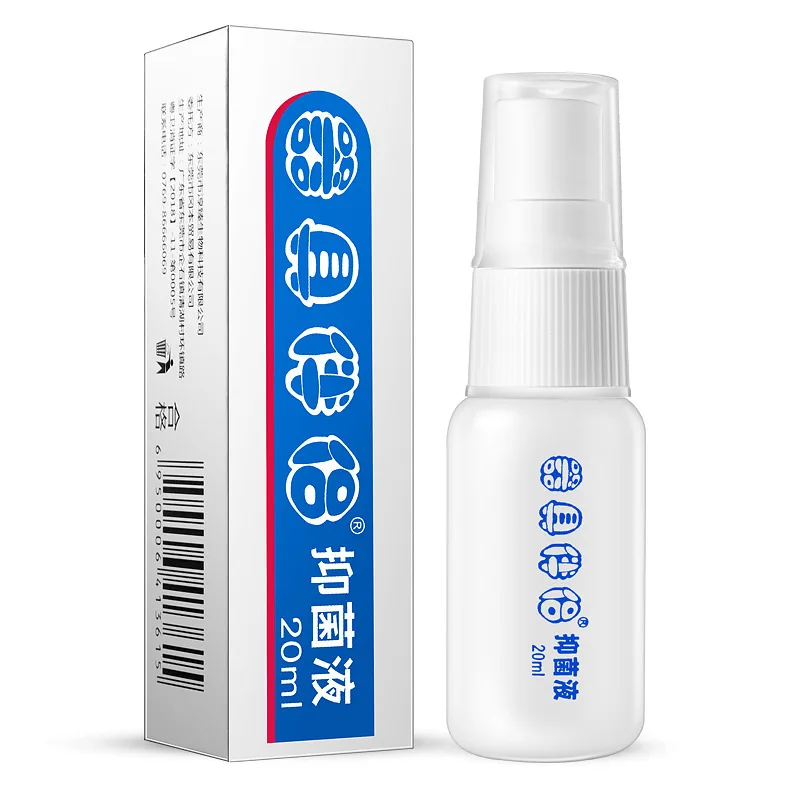 Anti-bacterial Sex Toy Cleaner Disinfection Liquid for Vibrator Cleaning Spray Sex Products Sterilization