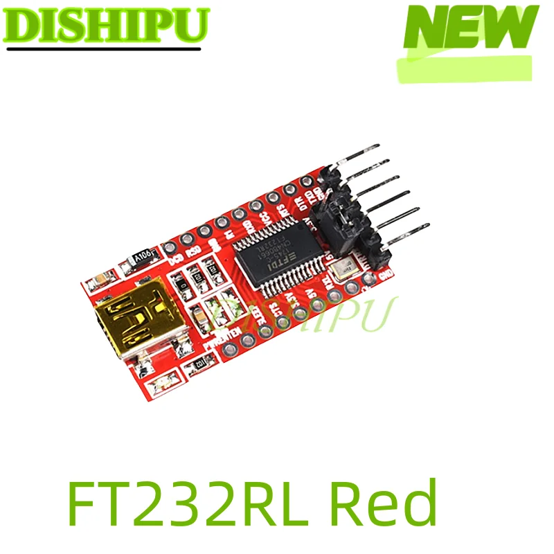 FT232 module USB to serial USB to TTL upgrade Download the FT232RL programmer