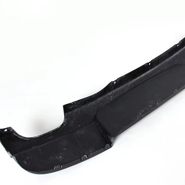 

Suitable for The carbon rear bumper lip diffuser of the car is based on BMW E87M technology