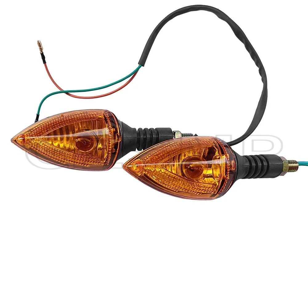 Motorcycle Turn Signal Light Indicator Blinkers Lamp fit For KTM 690 990 DUKE SMC SMT Adventure Super Supermoto