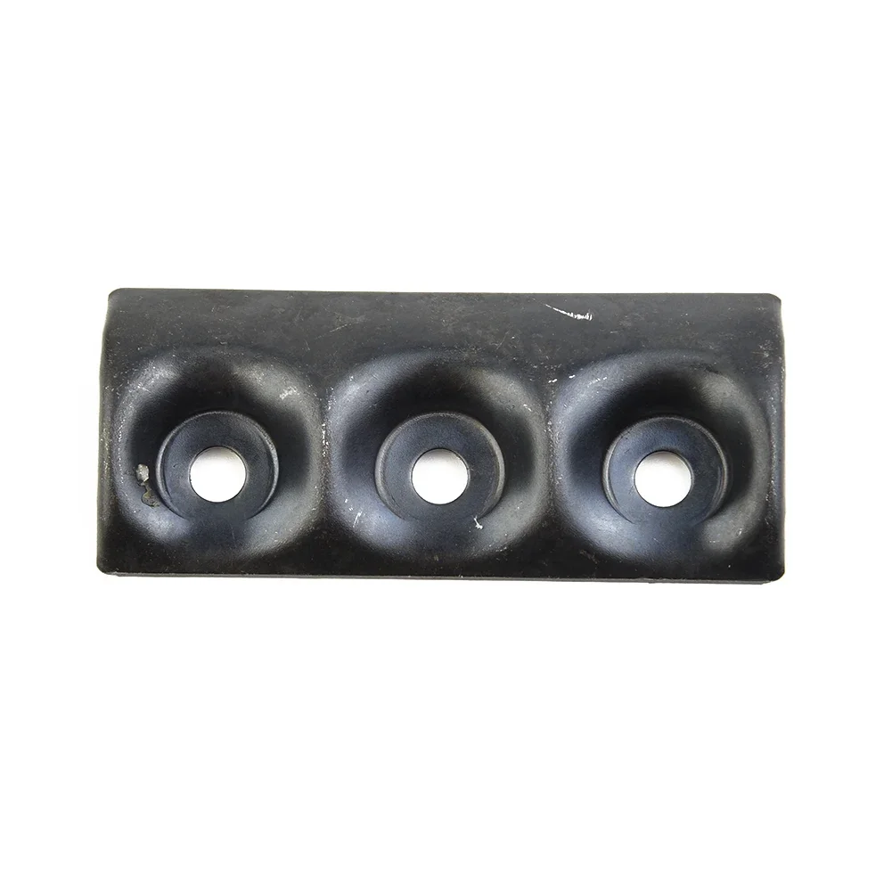 새로운 실용적인 대패 블레이드 커버 2 * 검정색 전동 공구 액세서리 목공 교체 부품 용 P20SB / F20A 적합