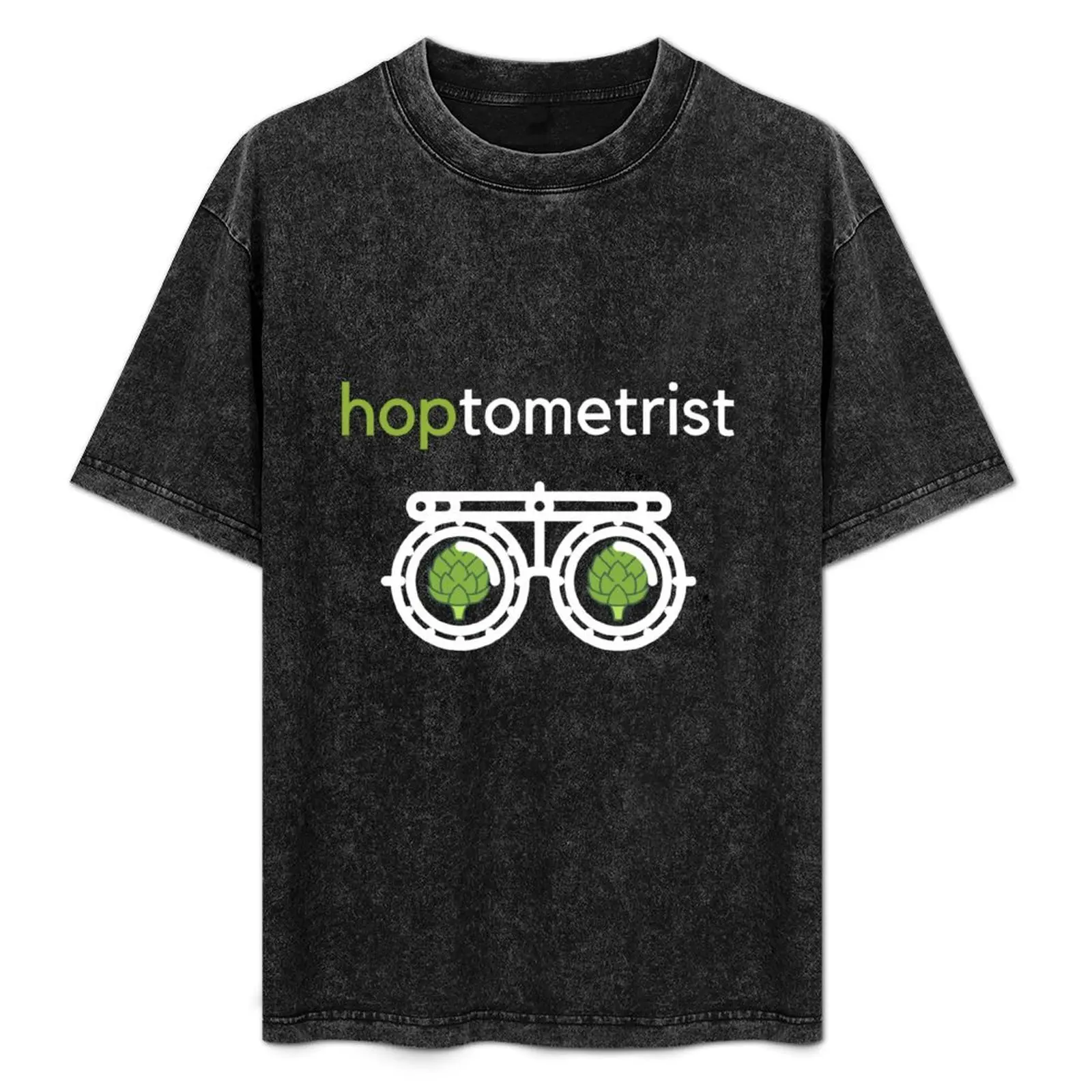 

Hoptometrist googles T-Shirt Plus Size Loose Fit T-Shirt