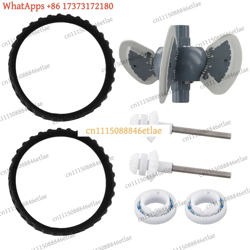 k03 Tune Up Parts for Pool Cleaner MX8 MX6 R0524900 R0796200 R0526100 R0527000 Replacement Repair Kit Effective Restoration