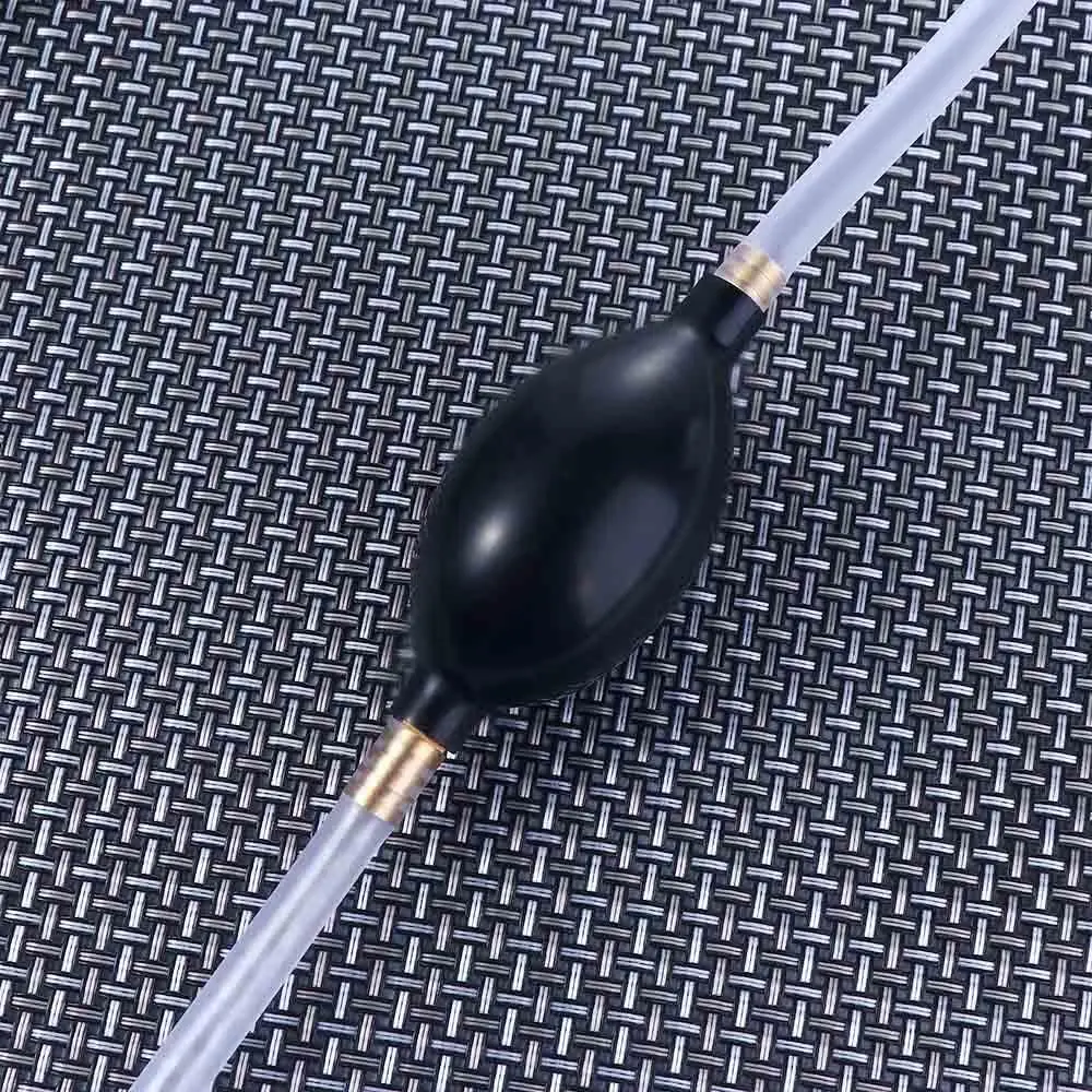 Handheld Pipe  Pump Liquid Petrol Water Pump Fish Tank Universal Fuel Transfer Tools Pumping Tools Manual Pump Absorbent ball