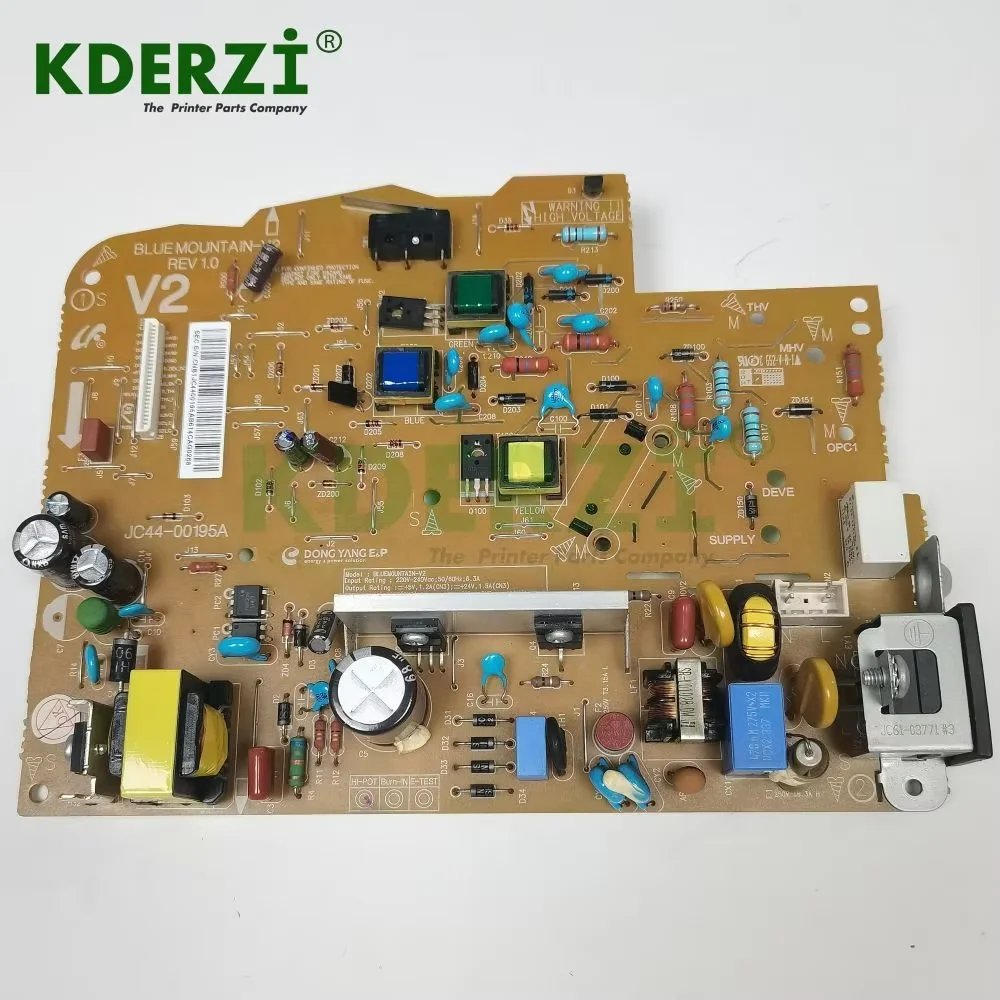 Original Power Supply Board SM - огляд і ціна Smps Power Supply
