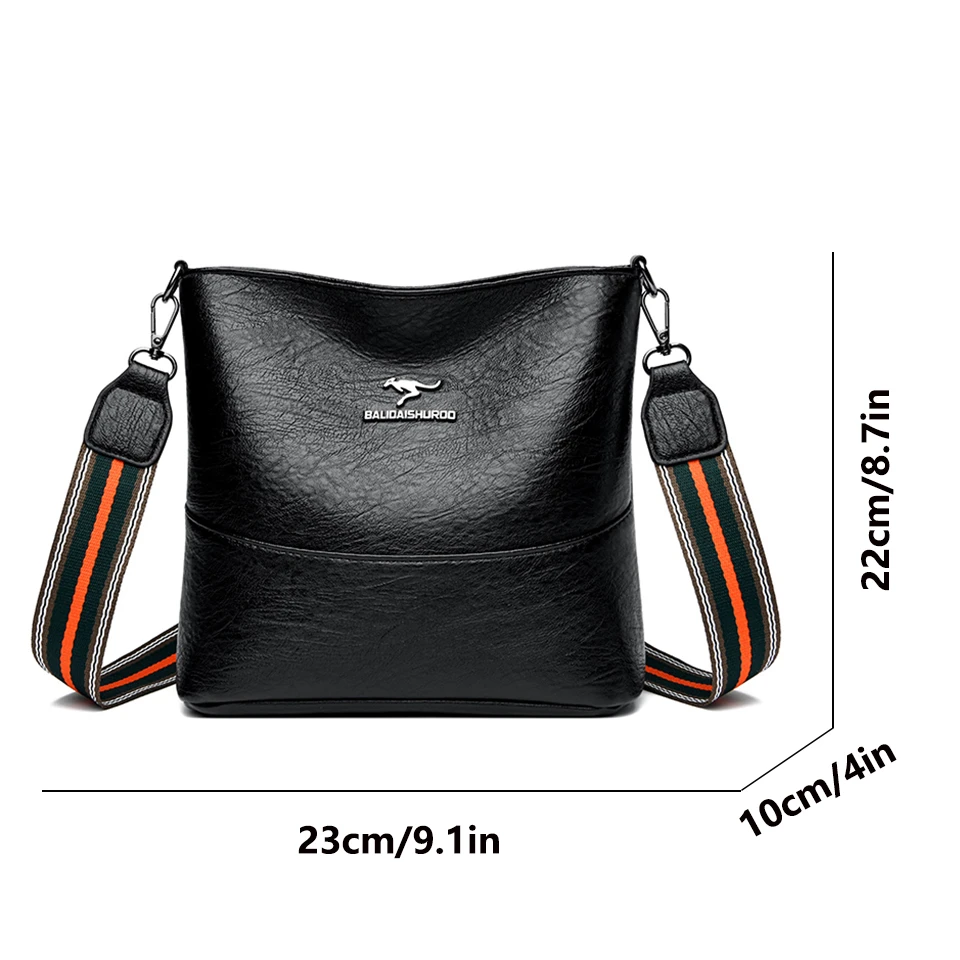 Luxury Women Handbags and Purses Designer Crossbody Bags for women 2024 High Quality Leather Shoulder Messenger Bag Small Sac