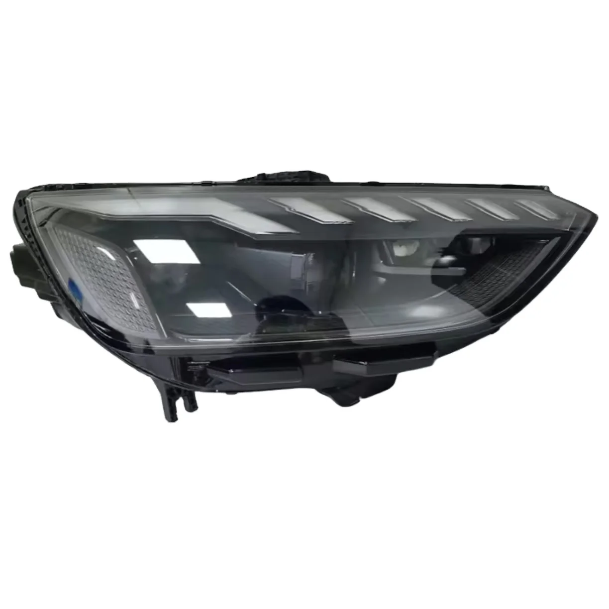 

For Audi A4 RS4 S4 A4L Black matrix Headlight Assembly Car Light Original High-quality LED A4B9 A4B10 OEM 8W0941036M 8W0941035M