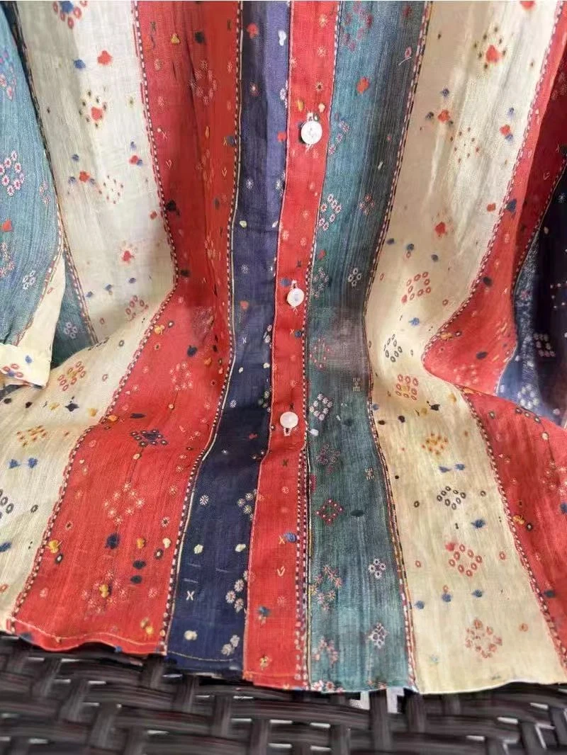 Camicie e Bluse Bohémien 100%  - Summer Clothing In Japan recensione e prezzo