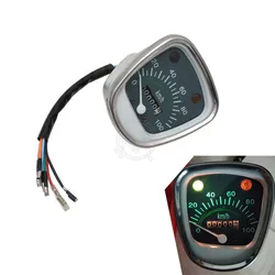 MOTORCYCLE PASSPORT SPEEDOMETER SPEEDO FOR HONDA SUPER CUB 50 70 C50 C65 C70 C90 GAUGE NEW