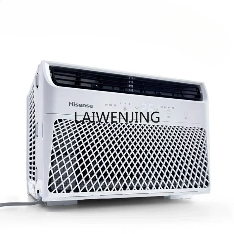 

MJY variable frequency window air conditioner window type all-in-one machine single cooling type small air conditioner