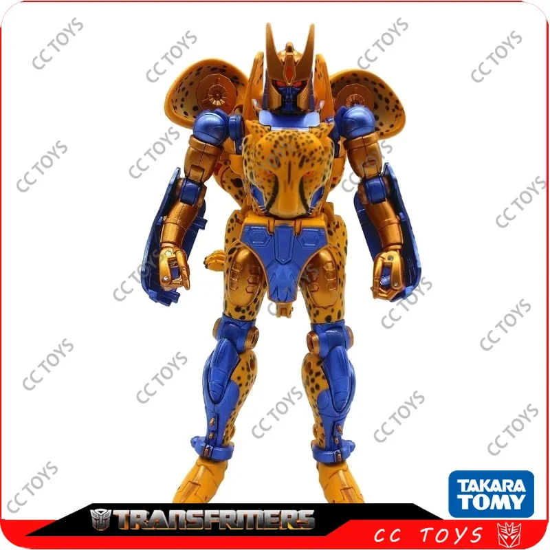 Tokyo ara Tomy TransDevices Toy 199.piece Series, Cheetus Anime Toys, Action Figure, Cadeaux Loisirs, En stock, MP-34