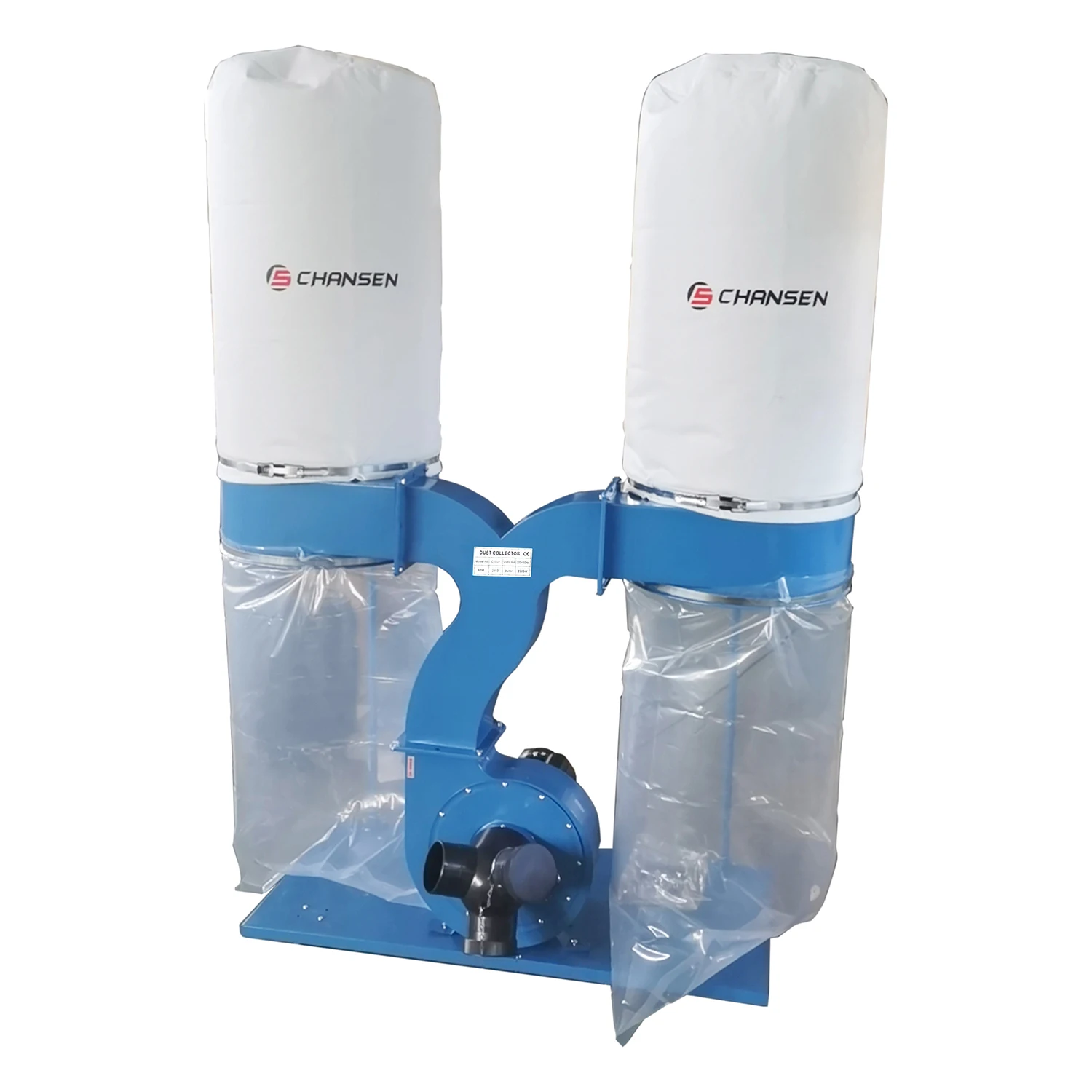 

For Item #CDD22 2.2kw Dust Collector Extractor Filter For Woodworking Machine