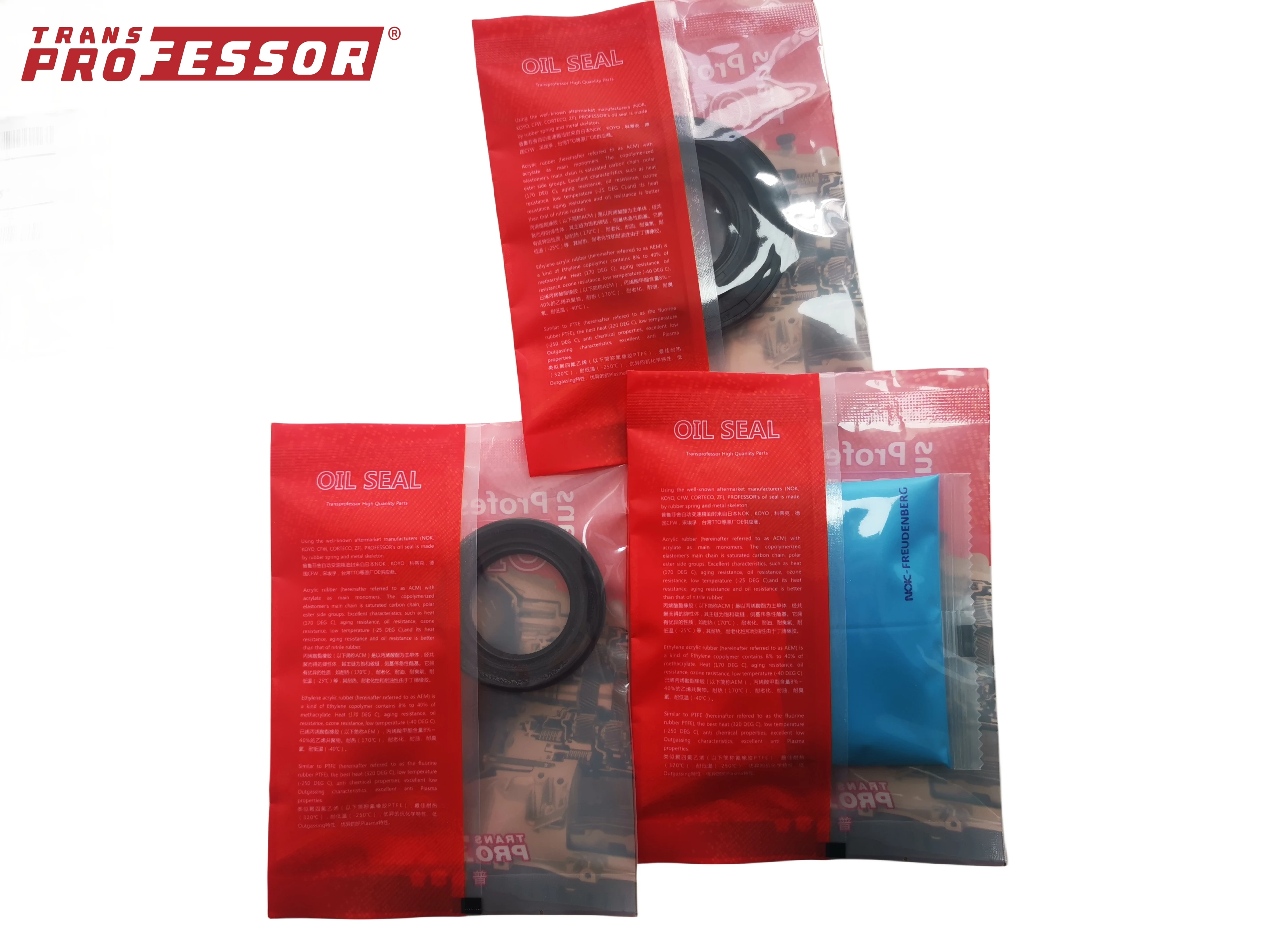 SLXA/BMXA/ES5 Automatic Transmission Repair Overhaul Kit for HONDA,TransProfessor OHK Gearbox Gaskes Oil Seals Car Accessories