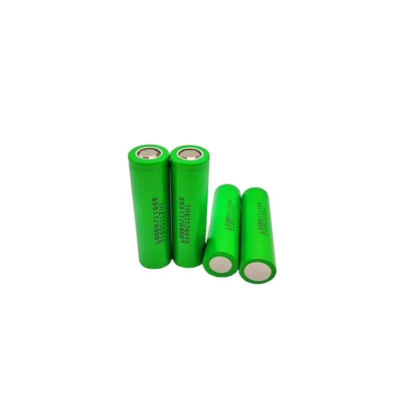 100% actual capacity INR 18650 MJ1 3.7V 3000mAh, 18650 flat top rechargeable multifunctional lithium battery+USB charger