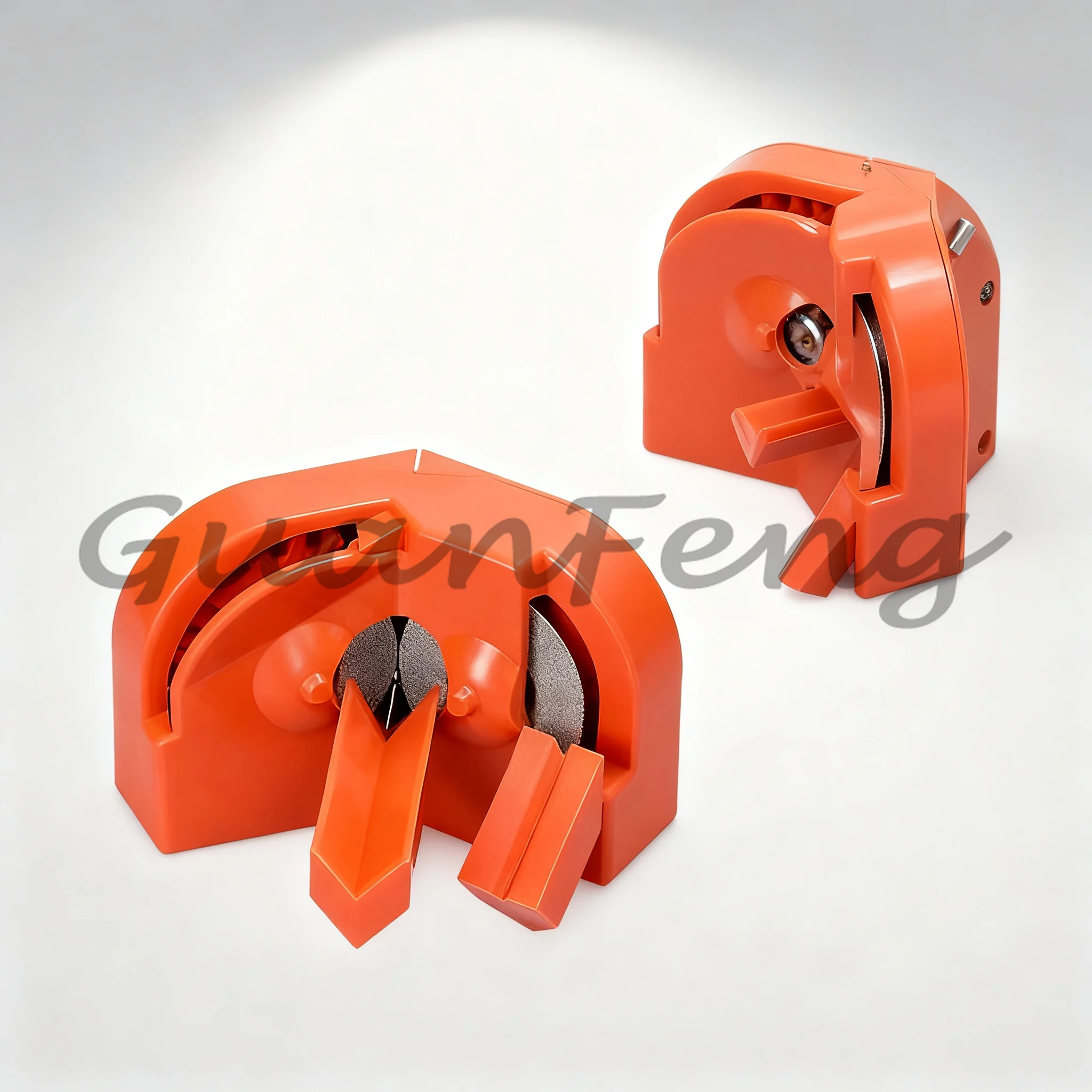 Multi Blade Electric Drill Bit Sharpener, Wear-resistant Diamond Disc Grinder for Drill Bits Impact Drills Milling Cutters