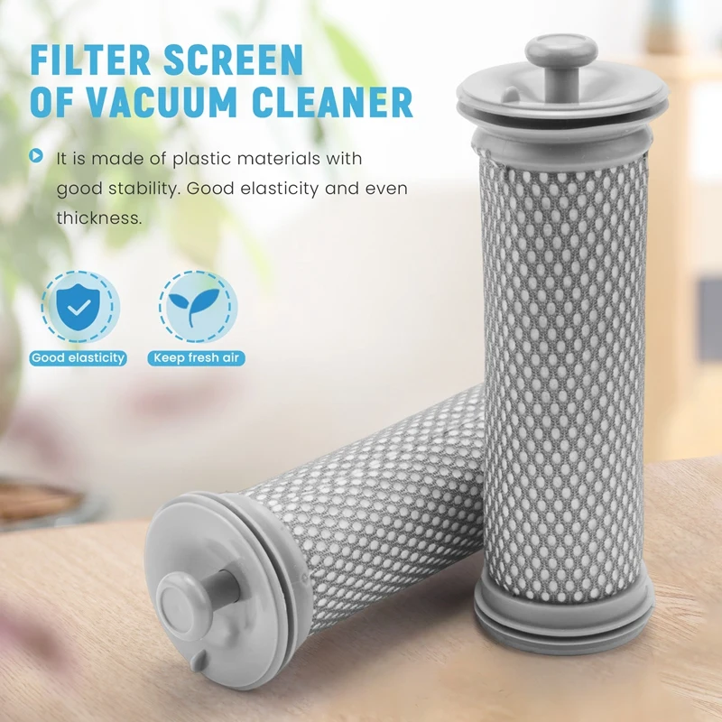 เปลี่ยนตัวกรอง HEPA ตัวกรองล่วงหน้าสําหรับ Tineco A10 Hero/Master,A11 Hero/Master, tineco PURE ONE S11/S12 เครื่องดูดฝุ่นไร้สายพลาสติก