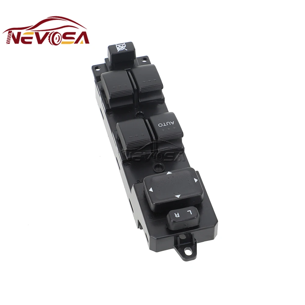 CG15-66-350 Driver Side Electric Master Power Window Control Switch Glass Lifter Button For Mazda 5 2012 2013 2014 2015