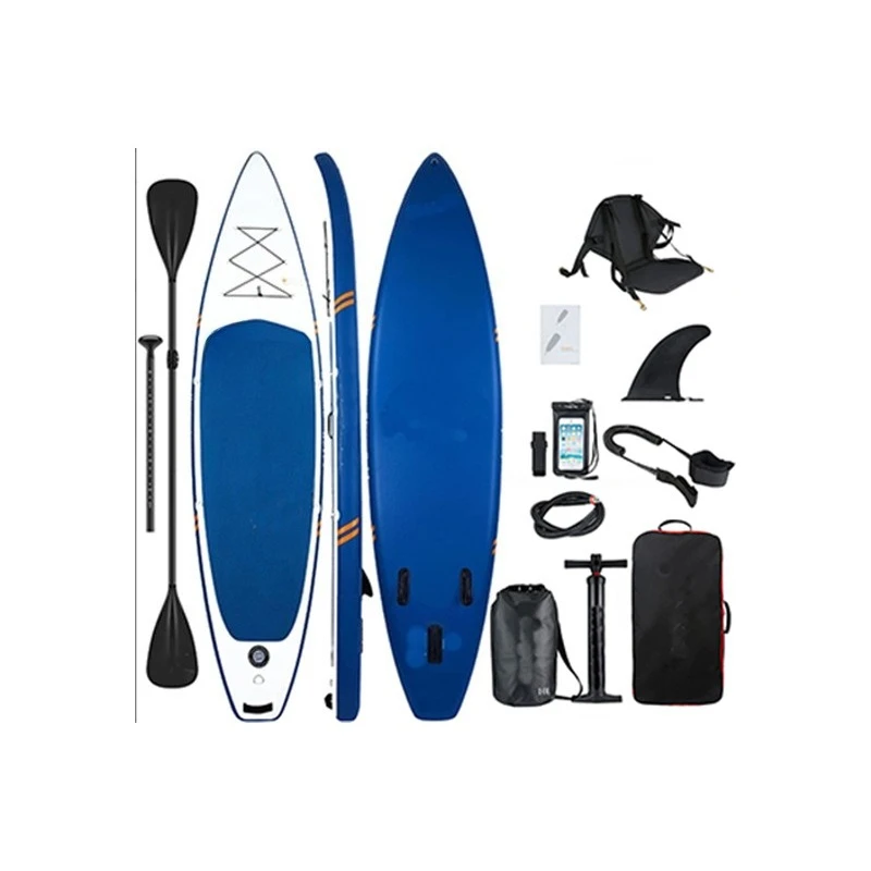 

Paddle board, inflatable pulp board, water sports standing thickened, outdoor paddle leisure surfboard