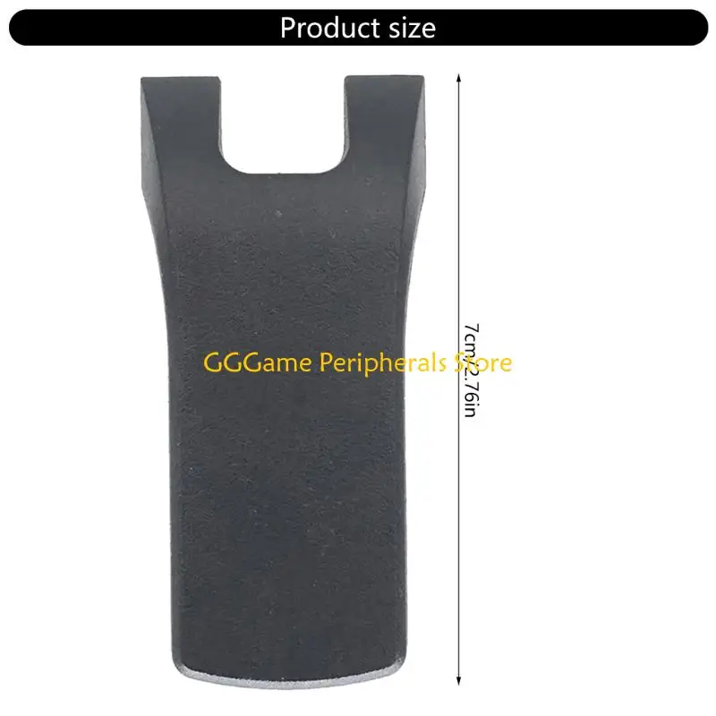 U55B Replacement Battery Belt Clip Two Way Radio Accessory for Q9 PMNN4423A Quick Release Battery Back Clip Easy Installation