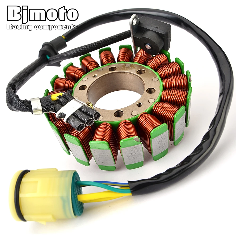

Magneto Generator Stator Coil For Honda TRX420FA TRX420FPA 2A A 2AC AC 2009-2014 31120-HP7-A01