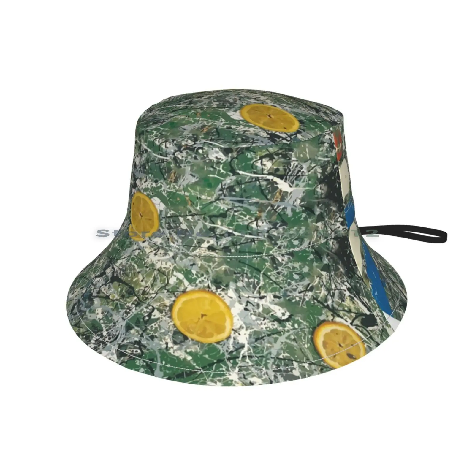 Bye Bye Bad Man The Stone Roses Bucket Hat Sun Cap Foldable Outdoor Fisherman Hat