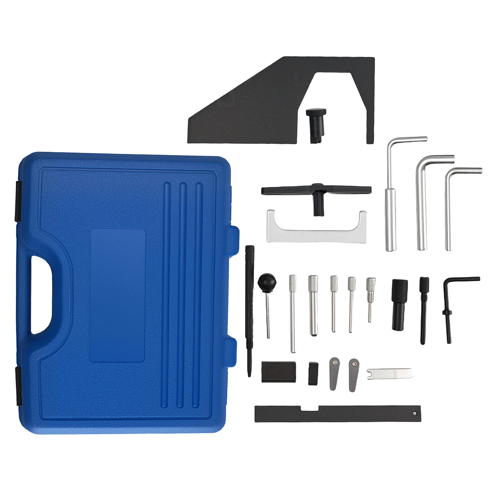 

Engine Setting Tool for Ford 1.4L-2.3L Zetec Camshaft Timing Kit Set 24pcs