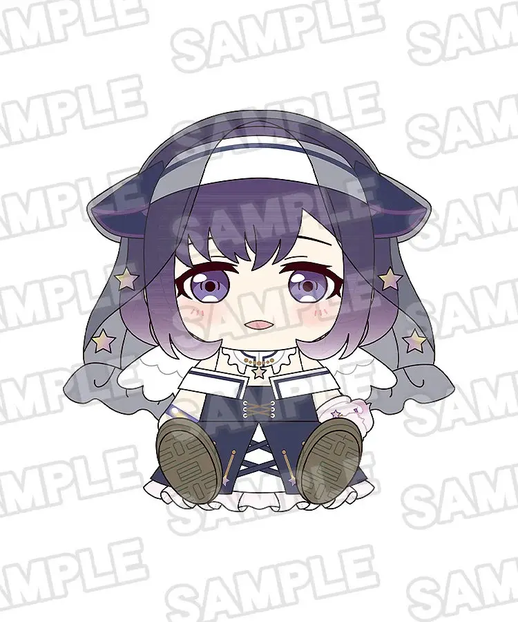 In Stock Original Genuine Gsc Nakamachi Arale Miyanaga Nonoka Minetsuki Ritsu Fuji Miyako Sengoku Yuno 17cm Cartoon Plush Gifts