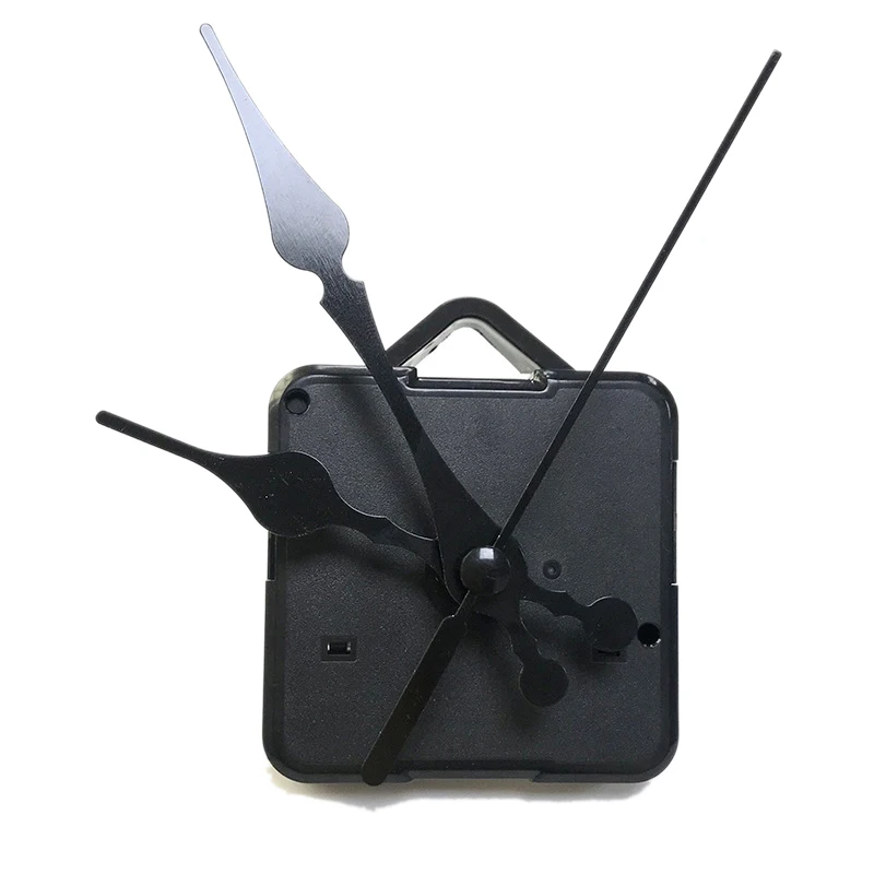 A14G Silent Quartz DIY Wall Clock Movement Mechanism Non-Ticking Repair Parts Replacement Kit, Clock Quartz Movement