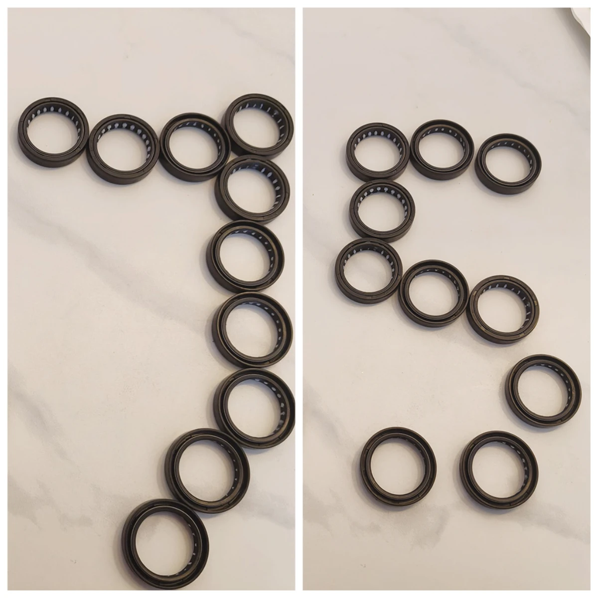 

43*55 43x55x9.5/10.5 Front Fork Dust and Oil Seal 43 55 For SUZUKI GS1200F GS1200 GS 1200 GSX1250 GSX BANDIT 1250 S SA TRAVELLER