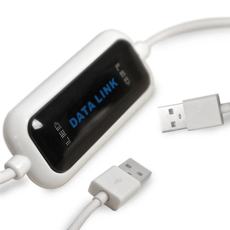

AT82-USB 2.0 ПК к ПК Мост передачи файлов Smart KM Link Net Прямые данные Мышь Клавиатура Файлы Поделиться Синхронизация Легкое копирование Кабель