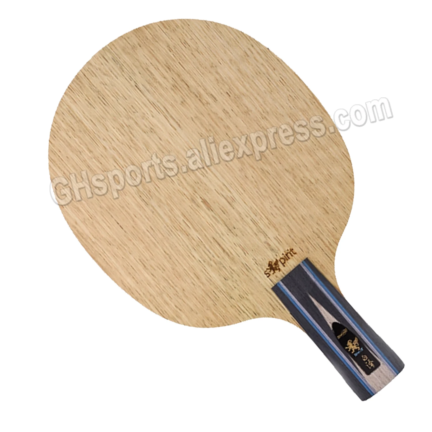 Sword Bai Ze spirit Table tennis blade Loop with fast attack Table Tennis Blade for Racket Ping Pong paddle