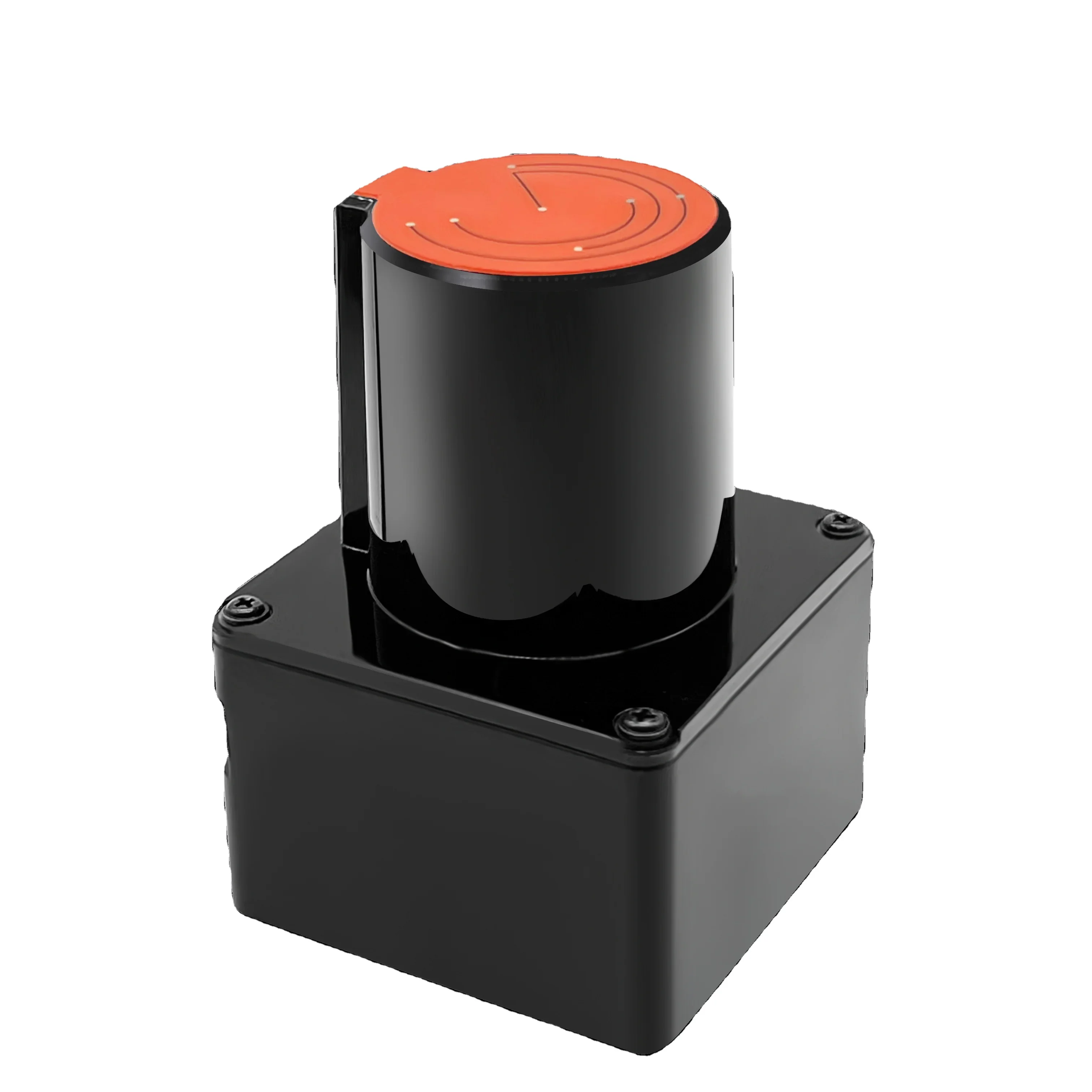 

CPJ POE long range lidar 270 degree sensor lidar touch cheaper than traditional lidar