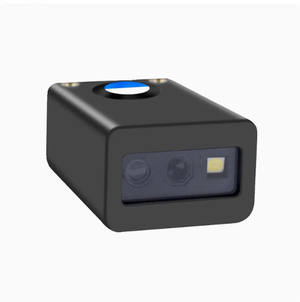 وحدة ماسح الباركود الصغيرة من النوع C، وظيفة التحكم في أوامر المنفذ التسلسلي USB ذاتية الاستشعار لجمع البيانات