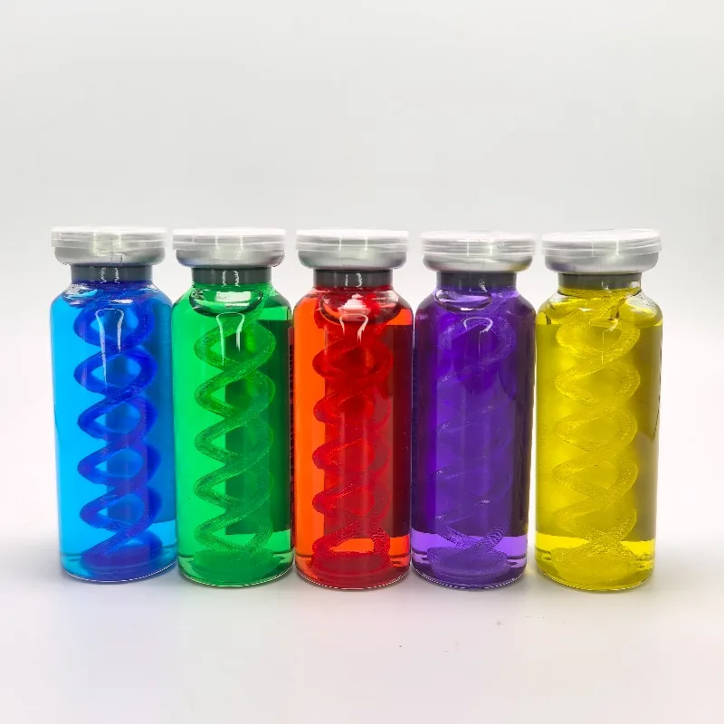 โมเดลขวดตัวอย่างไวรัส T จากเรซิเดนต์อีวิล งานแฮนด์เมด ของสะสม ของเล่น ของขวัญ ฟิกเกอร์แอคชั่น