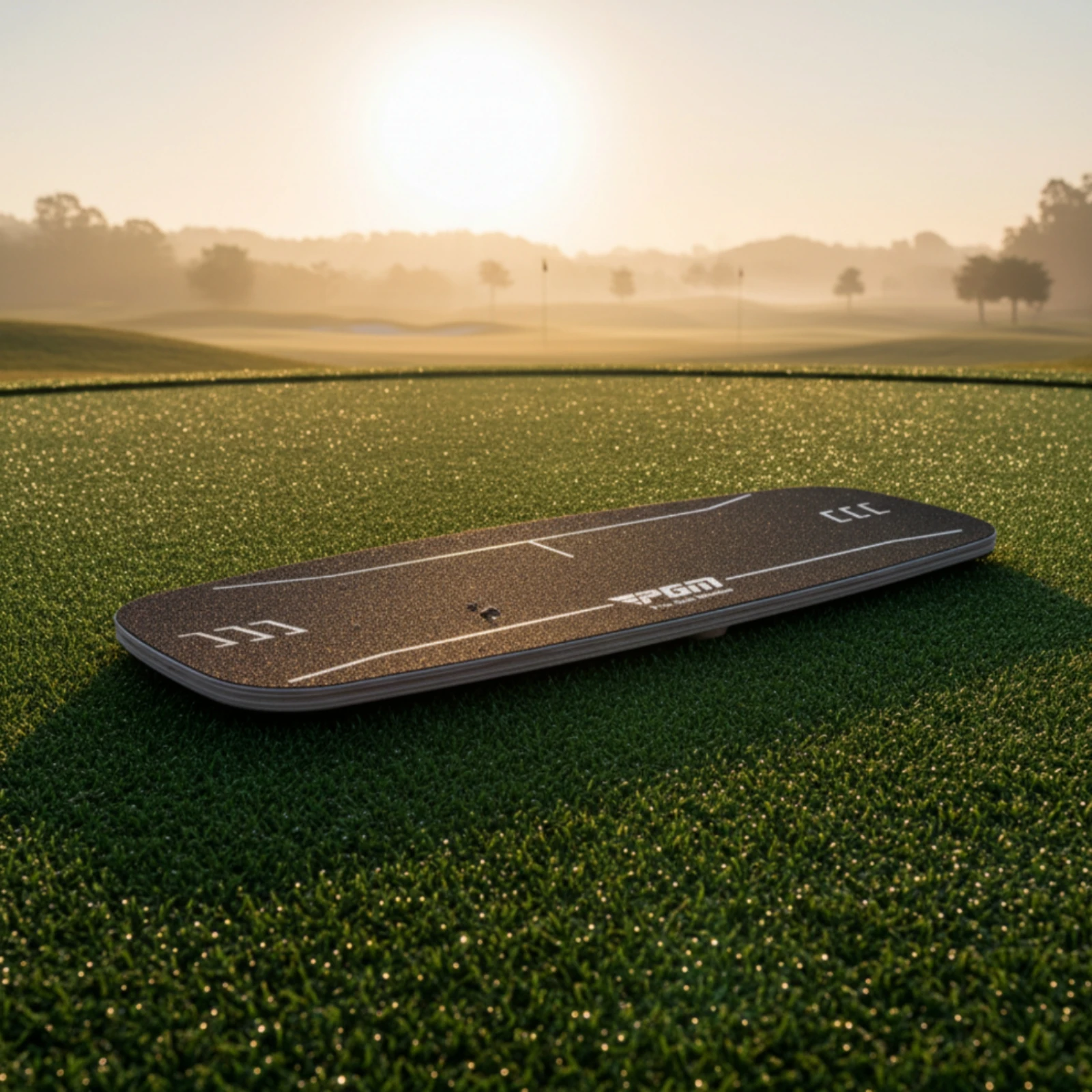 Prancha de Equilíbrio para Gol - Training Aid Swing avaliação e preço