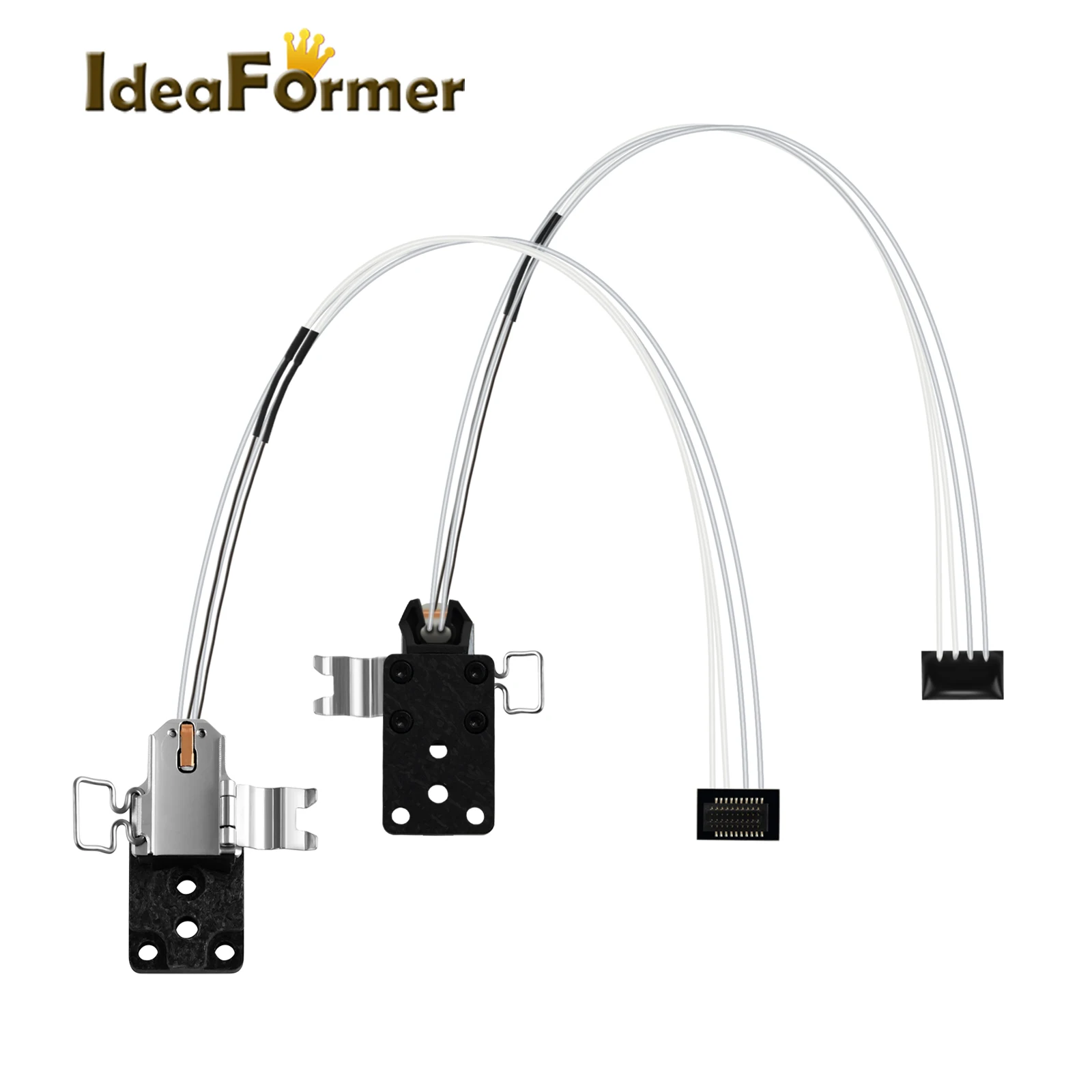 For Bambu Lab A1 / A1 Mini 3D printer Hotend Heating Component Hoted Heating Assembly Kit Hot end 3D Printer Accessories