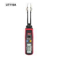 UNI-T UT116A UT116C Digital Tweezers Smart SMD Tester Professional LED Diode Electronic Component Tester Electrical Multimeter