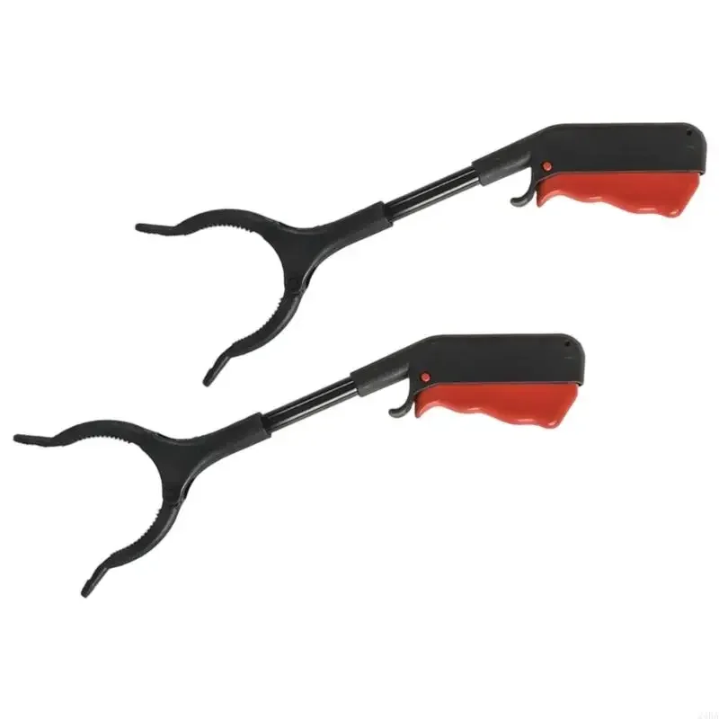 Handheld Garbage Reacher Tool Lightweight Practical Garbage Picking Pliers