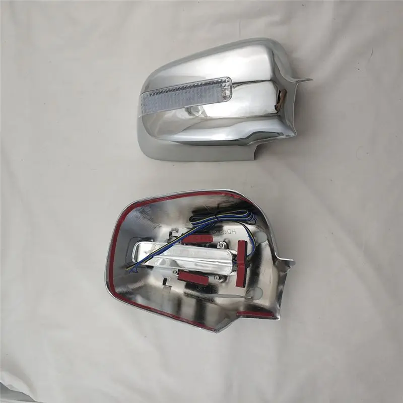 CYL-Car Rearview Door Mirror Covers with LED