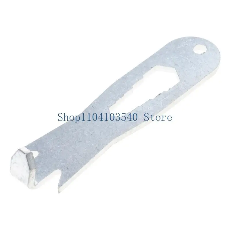 

02DC Compact Ergonomic Alloy Wire Twisting Tool Secure Binding for Various Materials