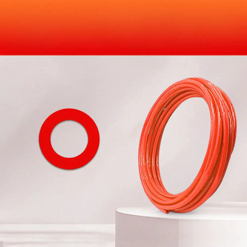 Durable PU Pneumatic Air Hose For Benyi Flexible Clear Pipe High Pressure Resistant Tubing For Compressor Tool Assembly Fittings